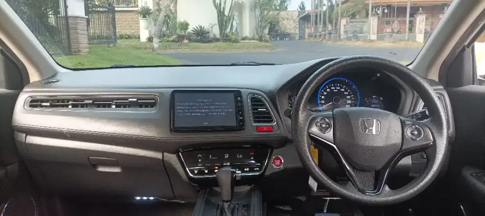 HRV E NIK 2018 CVT