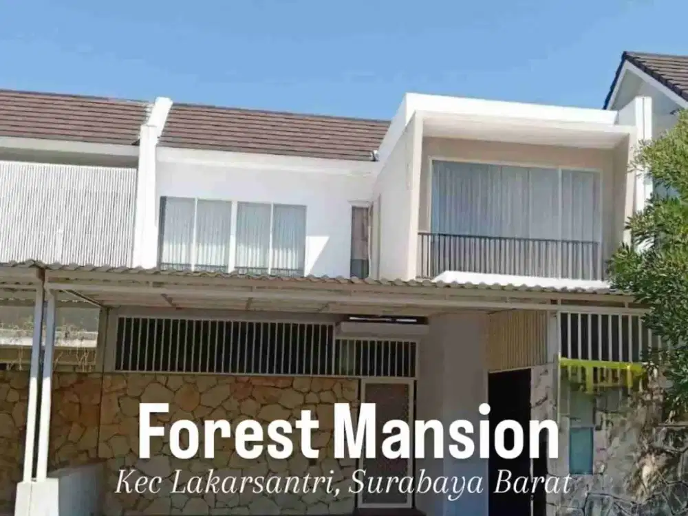 Murah Pool Rumah Wiyung One Gate Lebar 9