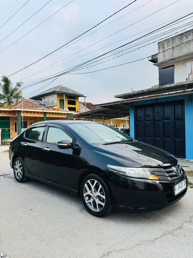 HONDA CITY GM2 1.5 RS 2010 MATIC