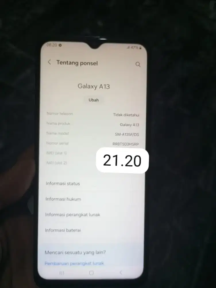 Samsung Galaxy A 13