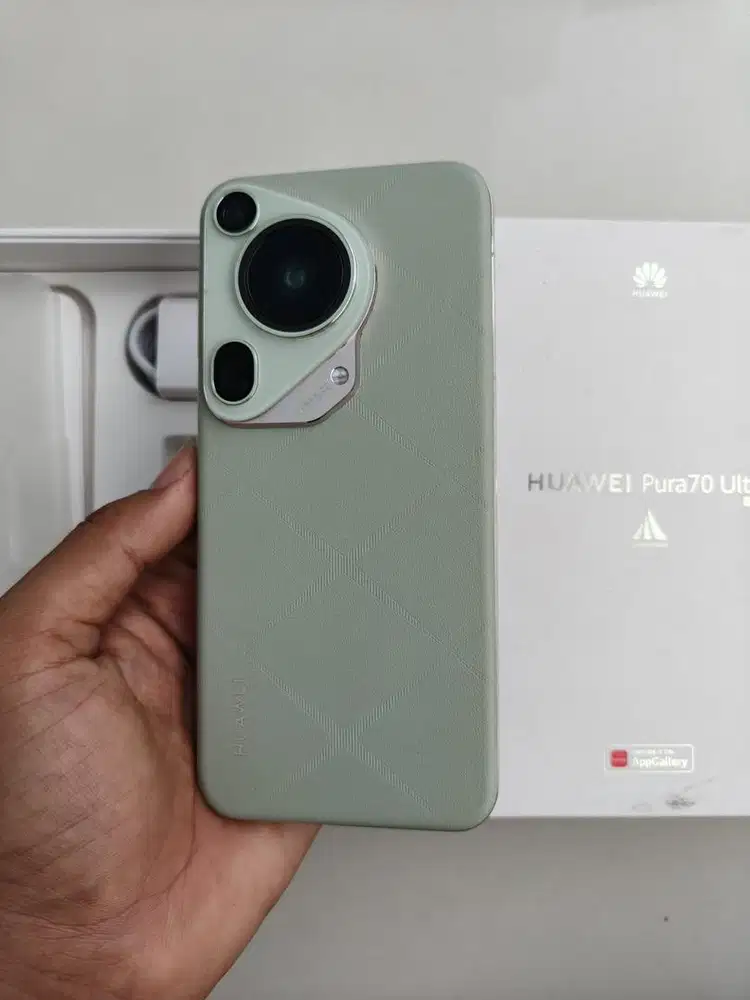 Huawei Pura 70 Ultra 16/1TB Fullset No Minus