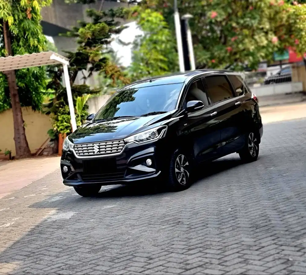 Suzuki ALL New Ertiga GX AT 2021 / 2022