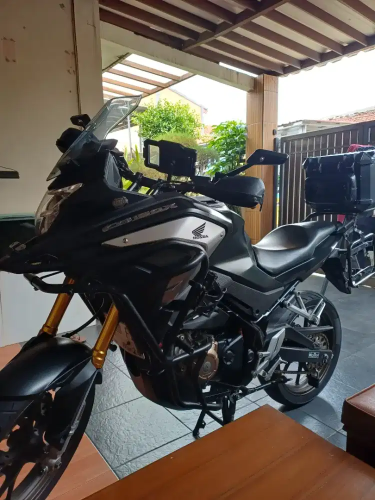 Cb150x Special Edition