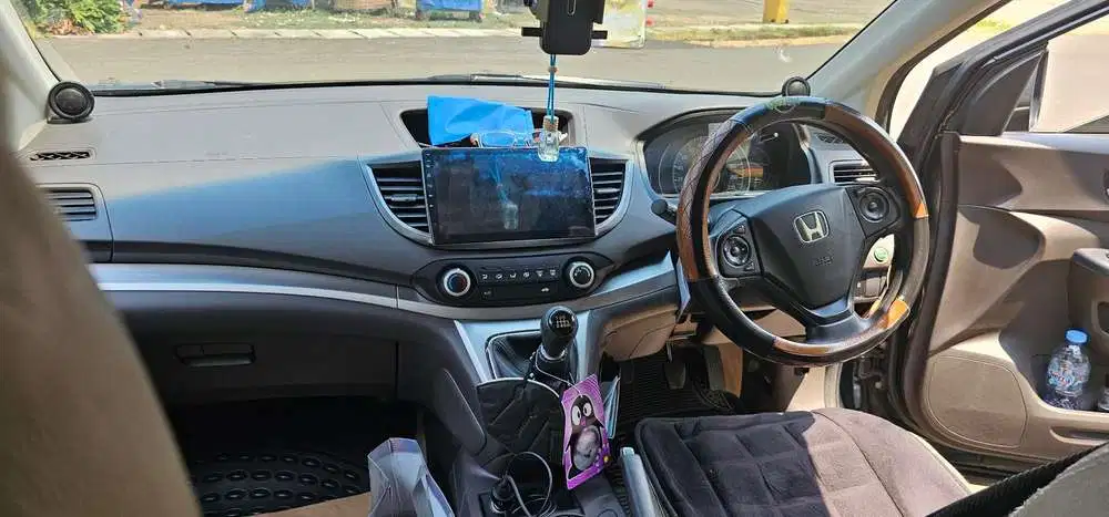 Honda CR-V 2013 Bensin