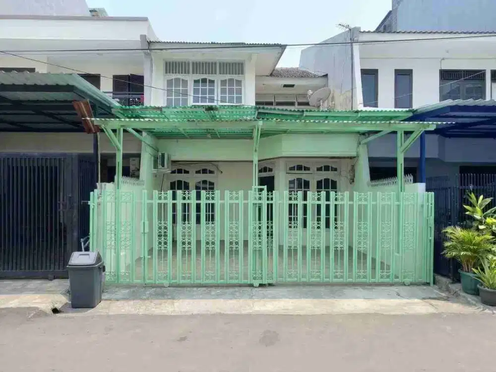 Rumah Di Kelapa Puan Kelapa Gading Jakarta Utara
