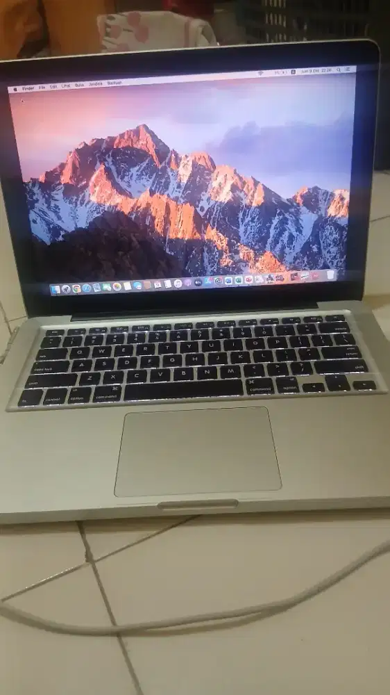 MACBOOK PRO MID 2015