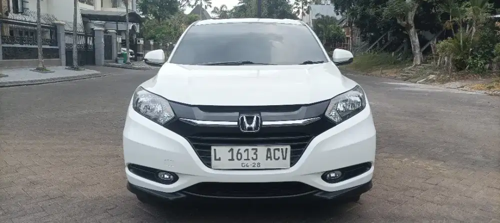 HRV E NIK 2018 CVT Seperti Baru