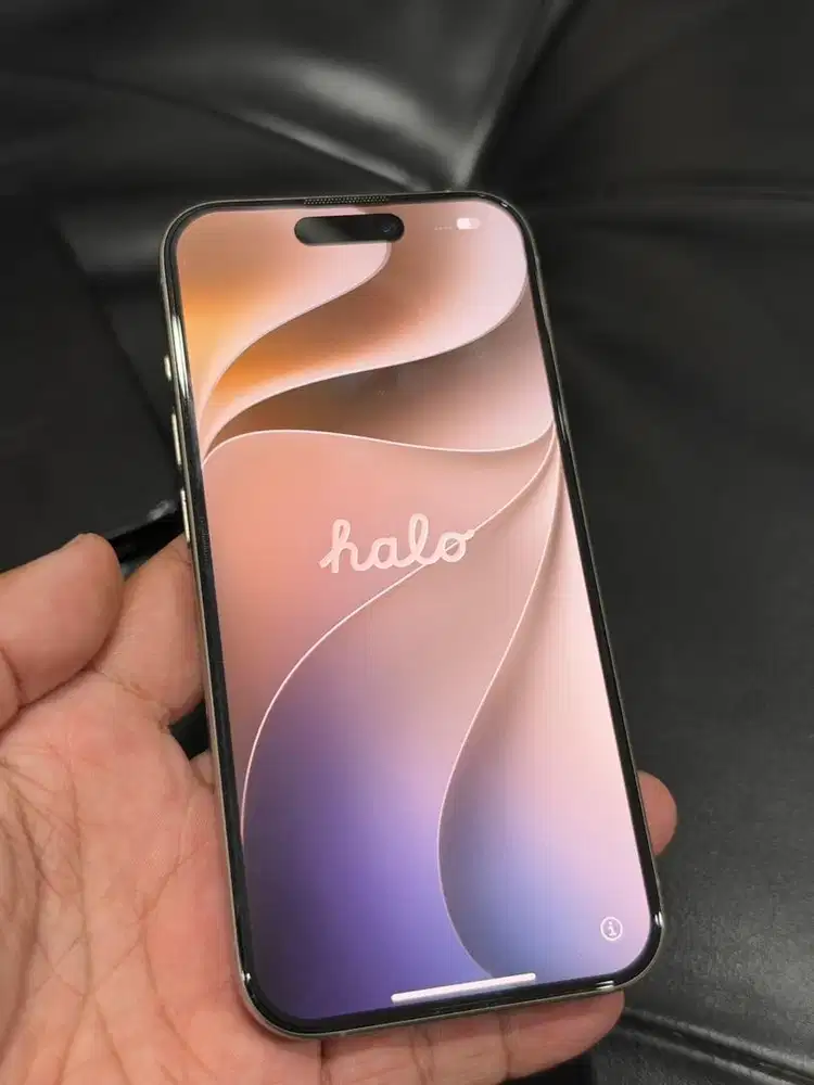 iphone 15 pro 128gb ex ibox