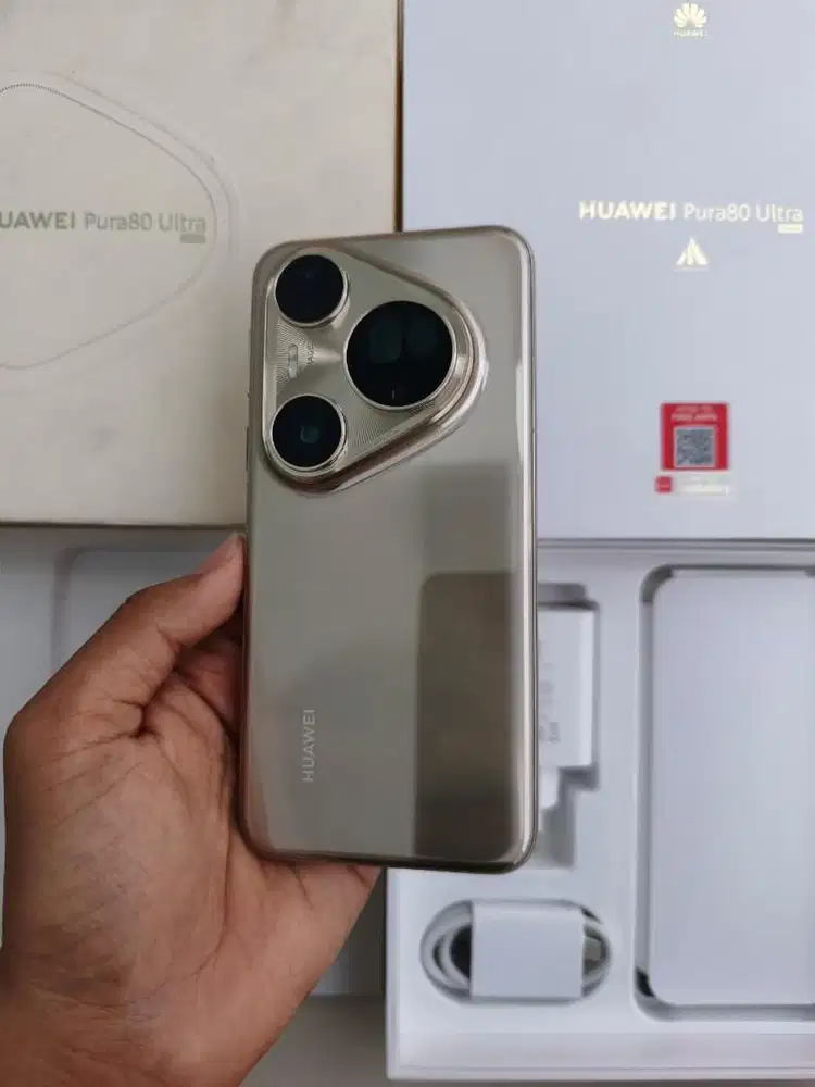 Huawei Pura 80 Ultra 16/512 Fullset No Minus