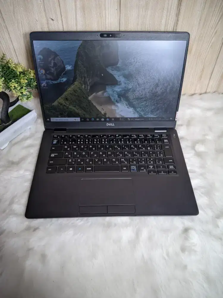 DELL LATITUDE 3500 CORE i5 GEN 8