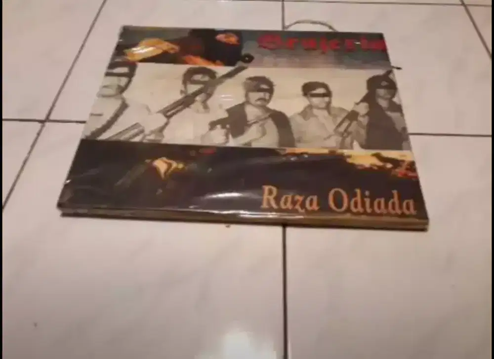 Pajangan Hiasan Dinding Brujeria