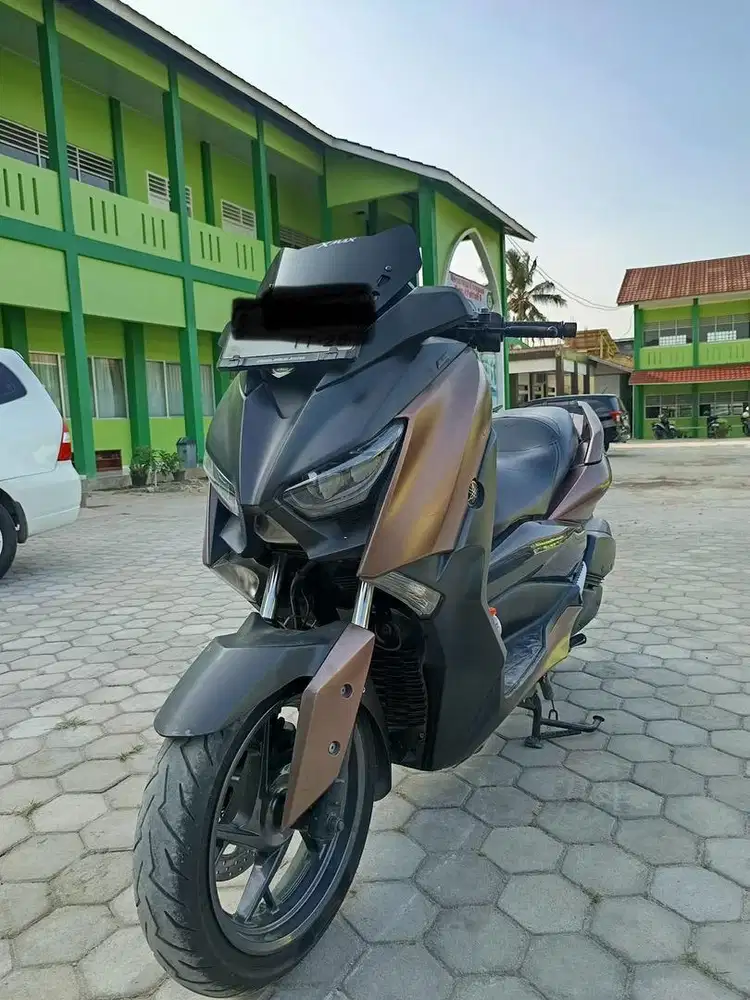 Yamaha X-Max 2017