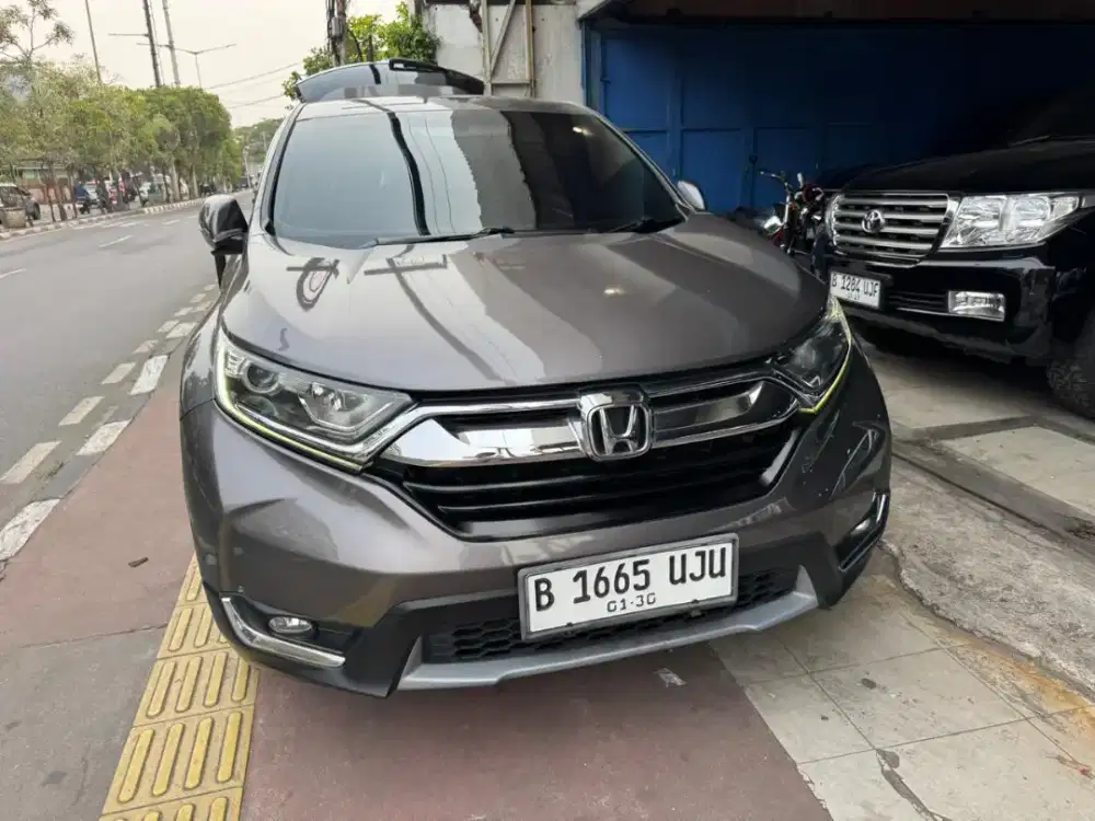 Honda CRV turbo 1.5 th 2019 AT