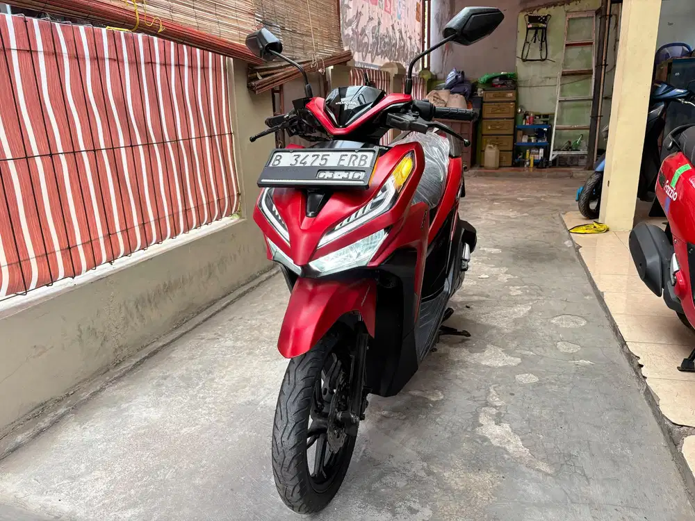 HONDA VARIO 150 KEYLES 2020 PJK ON BS TT 2019 DI CILEDUG HARGA PAS