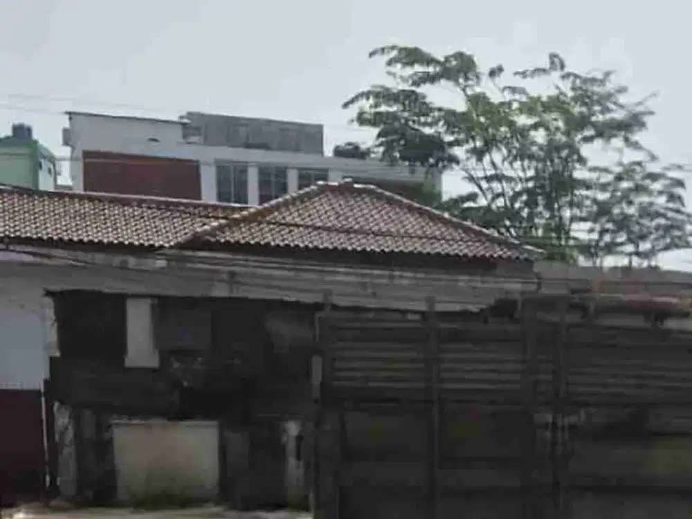 disewakan gudang di jatinegara bagus