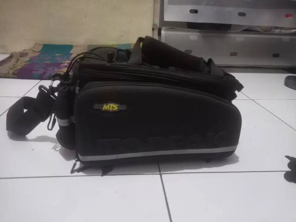 Topeak carrier bag