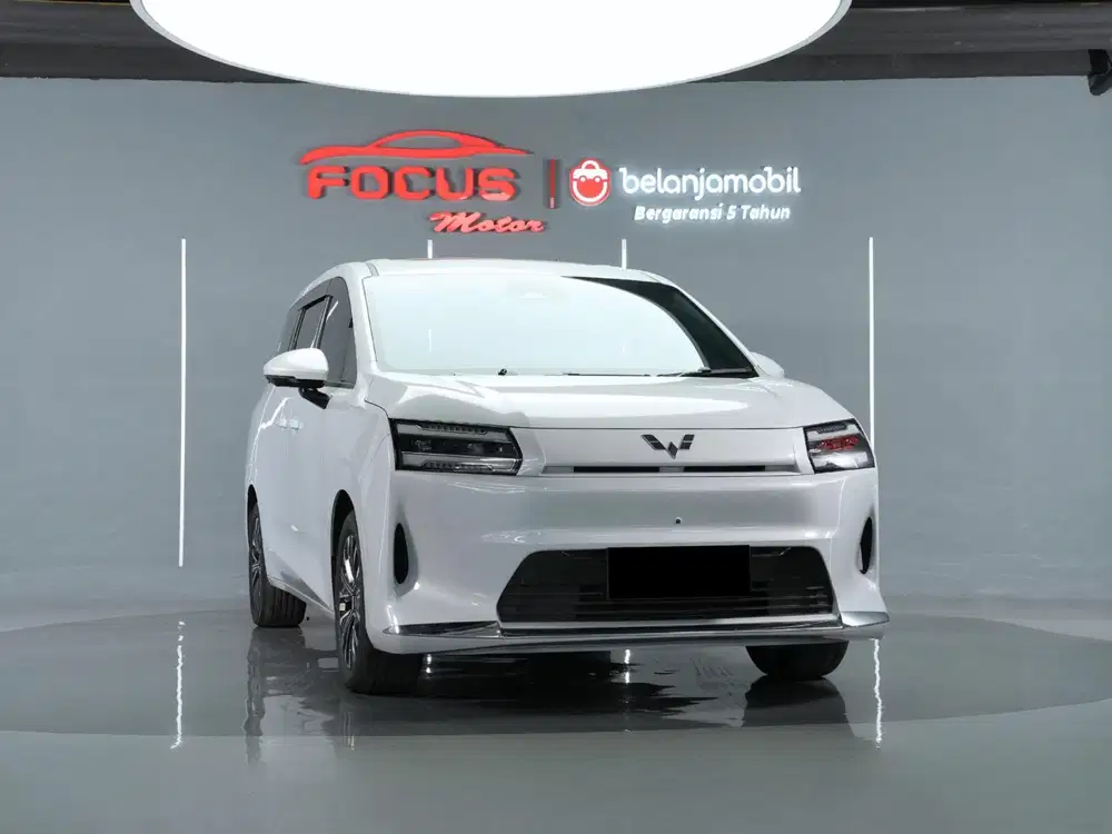 Km 6 rb wuling darion ex ev 2026 putih pajak panjang