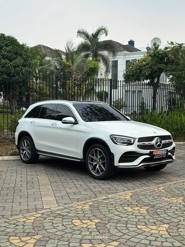 Mercedes-Benz GLC 200 AMG NIK 2021 GLC200 GLA200 GLC250 X1 PALISADE