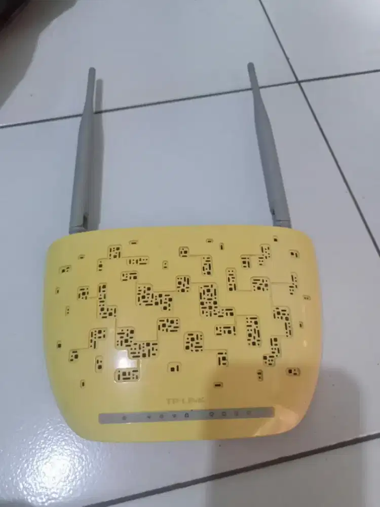 ROUTER wireless TP LINK