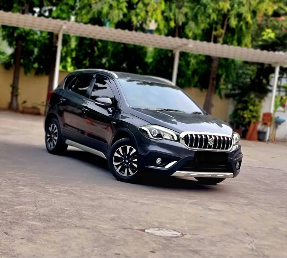 Suzuki SX4 Scross AT 2019 / 2020 Full ORI
