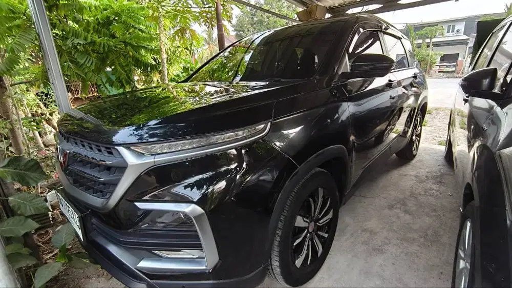 Wuling Almaz Turbo 7 Seat thn 2020