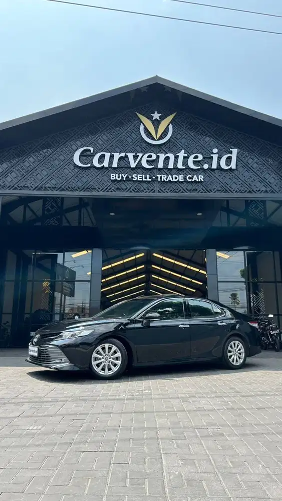Toyota Camry 2.5 V Automatic 2020 Low 60K NopoL H semarang nik 2019