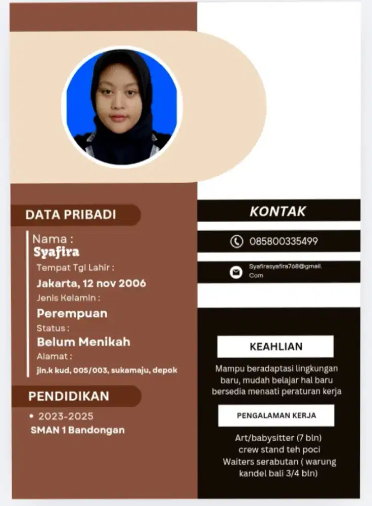 Info loker dimna aja
