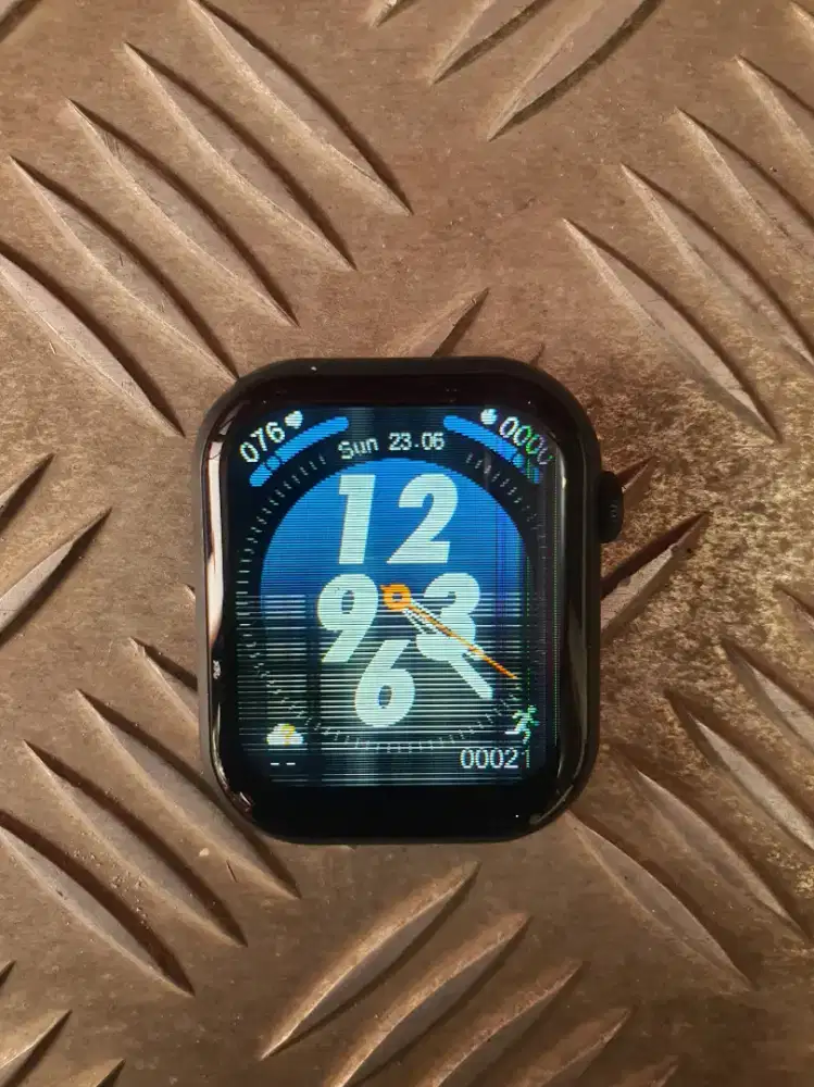 smartwatch Aolon Foom Lite (BACA DESKRIPSI)