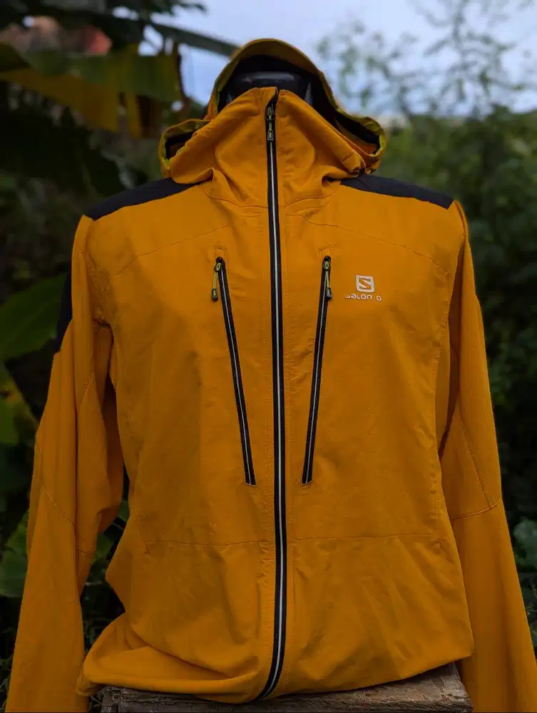 Salomon S Lab X Alp Engineered Jacket Softshell