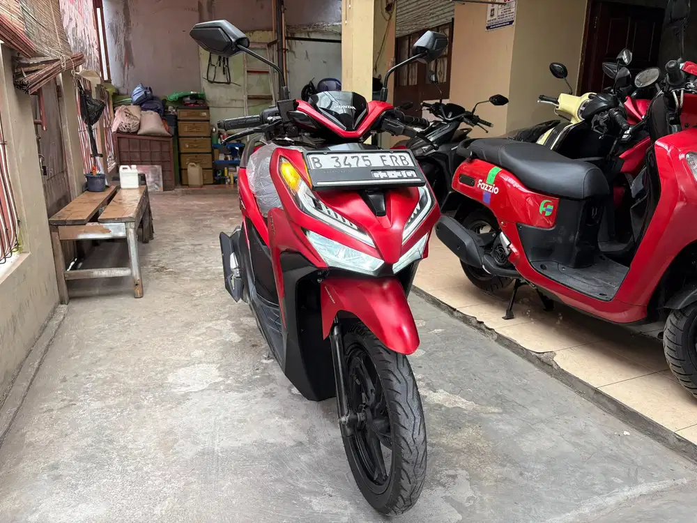 HONDA VARIO 150 KEYLES 2020 PJK ON BS TT 2019 DI CILEDUG HARGA PAS