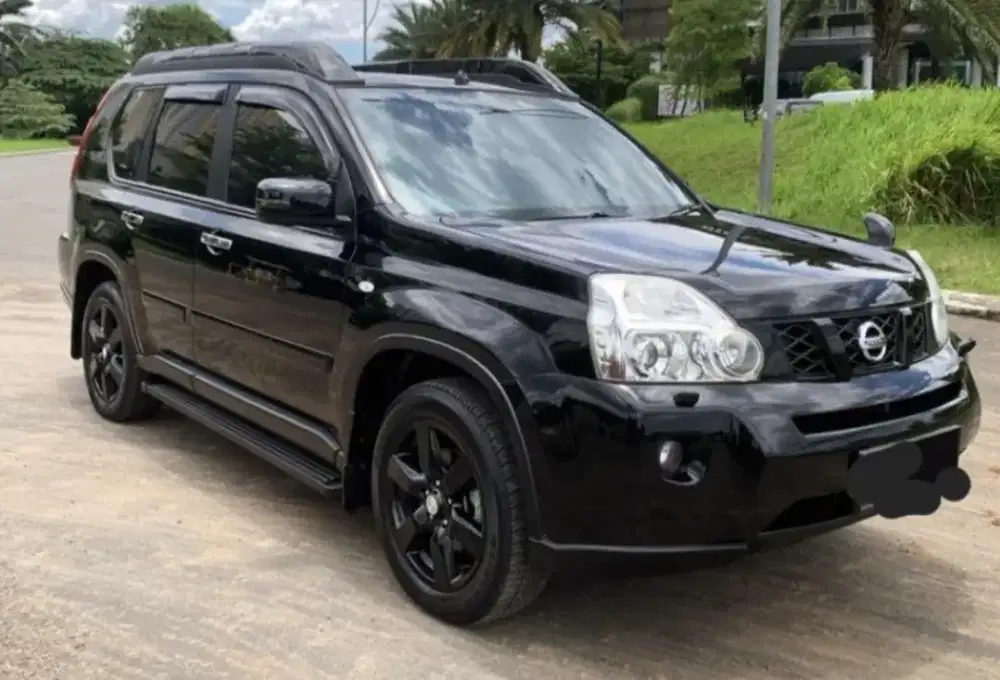 Xtrail XT 2009 gress dp 22jt angs 2,3jt