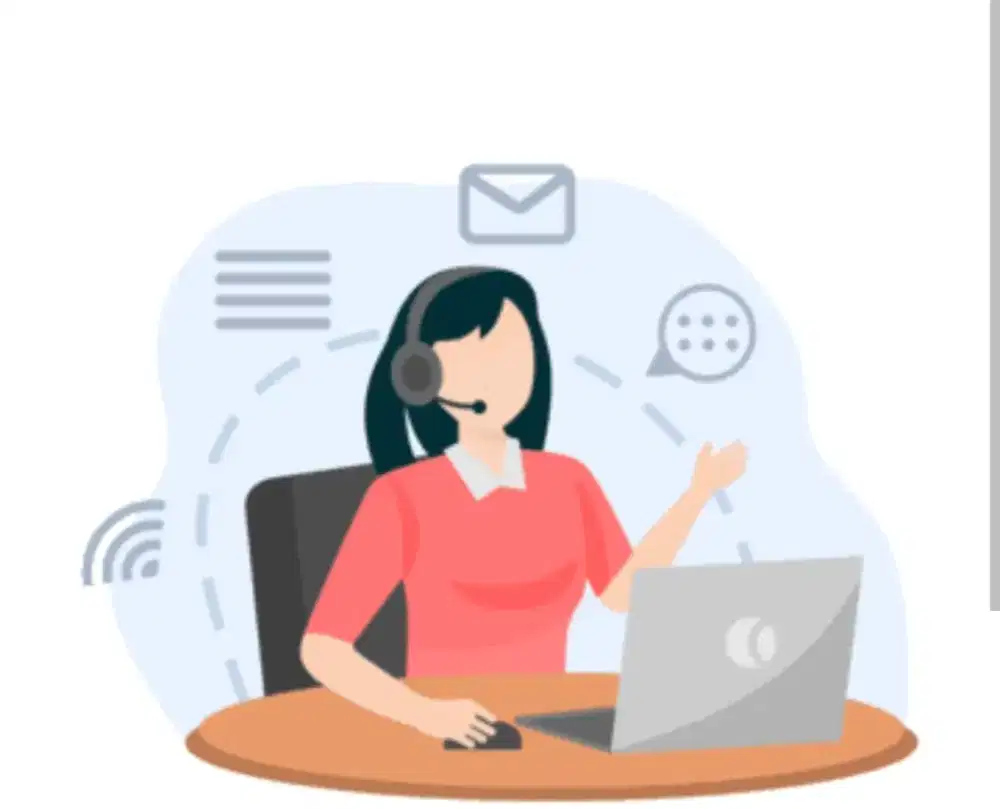 Admin kantor / costumer service