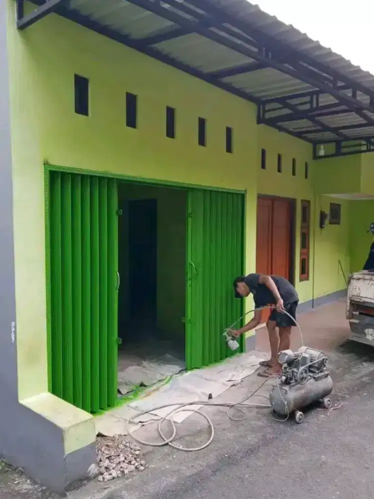 Service rolling door dan folding gate Bojong sari