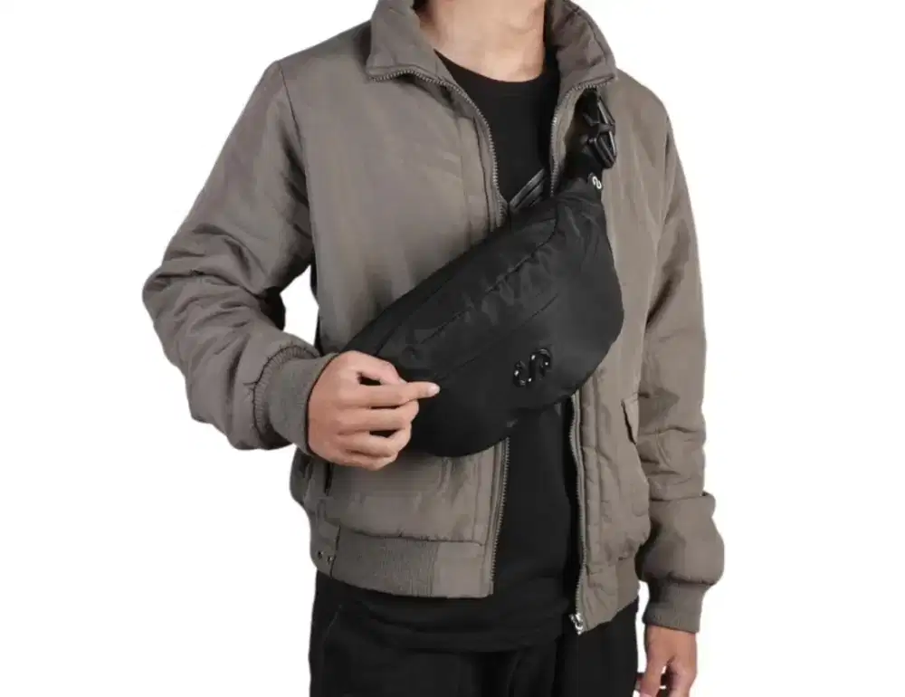 Waistbag Pria tahan air
