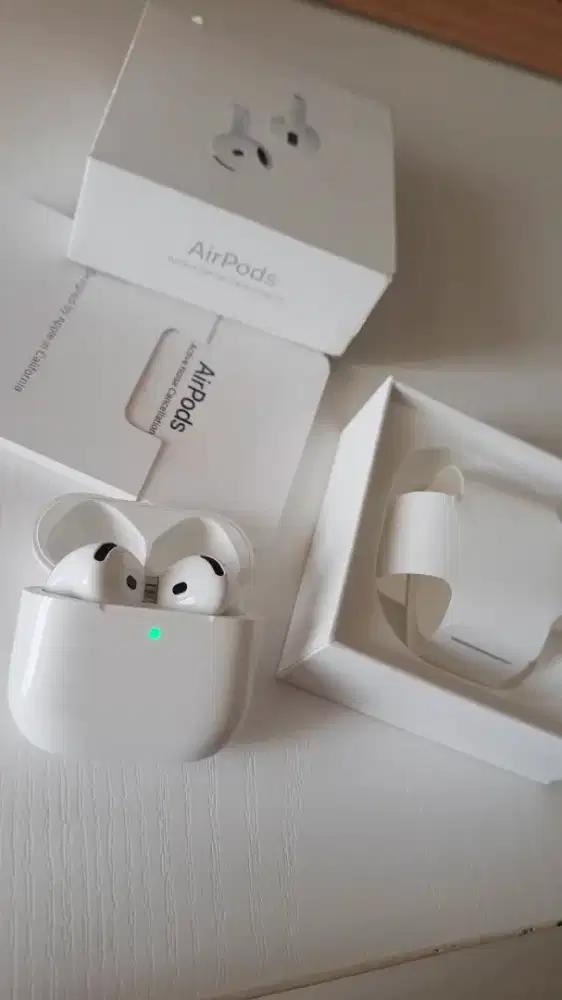 APPLE AIRPODS 4 ANC ORIGINAL iBOX