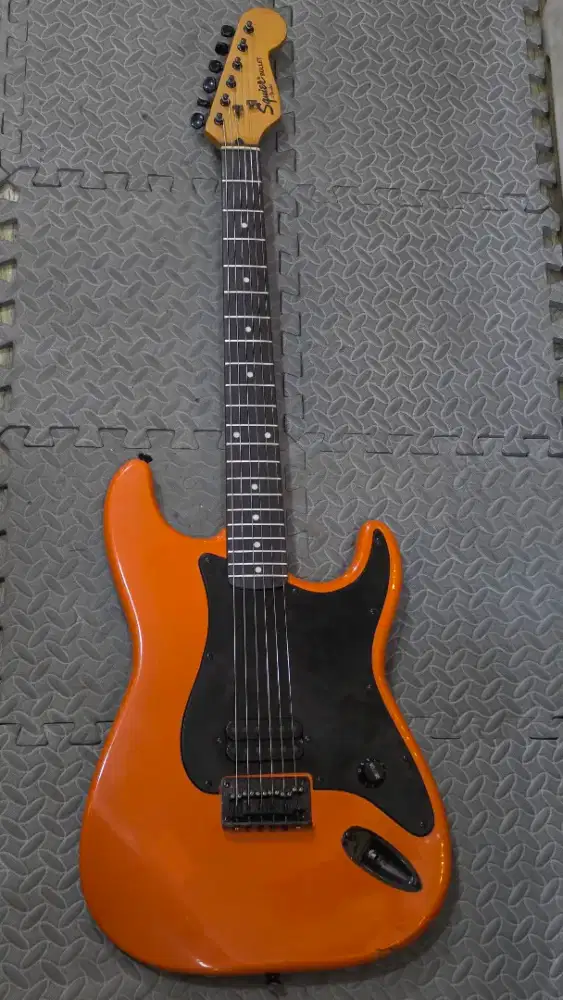 Squier Bullet Special Orange Finish (2003)