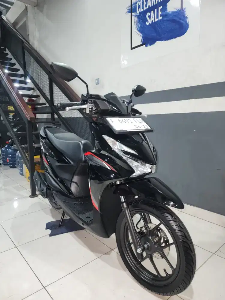 READYY BEAT SPORTY CBS