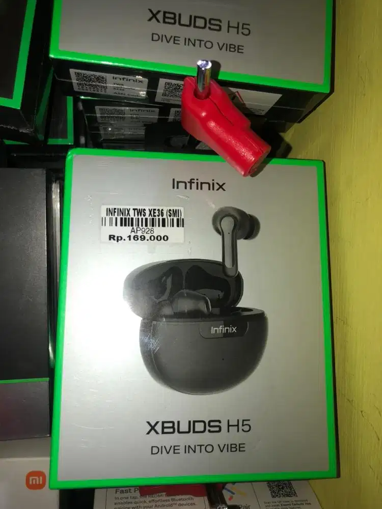 INFINIX TWS XE36 (SMI) | ATLANTIS DAHSYAT