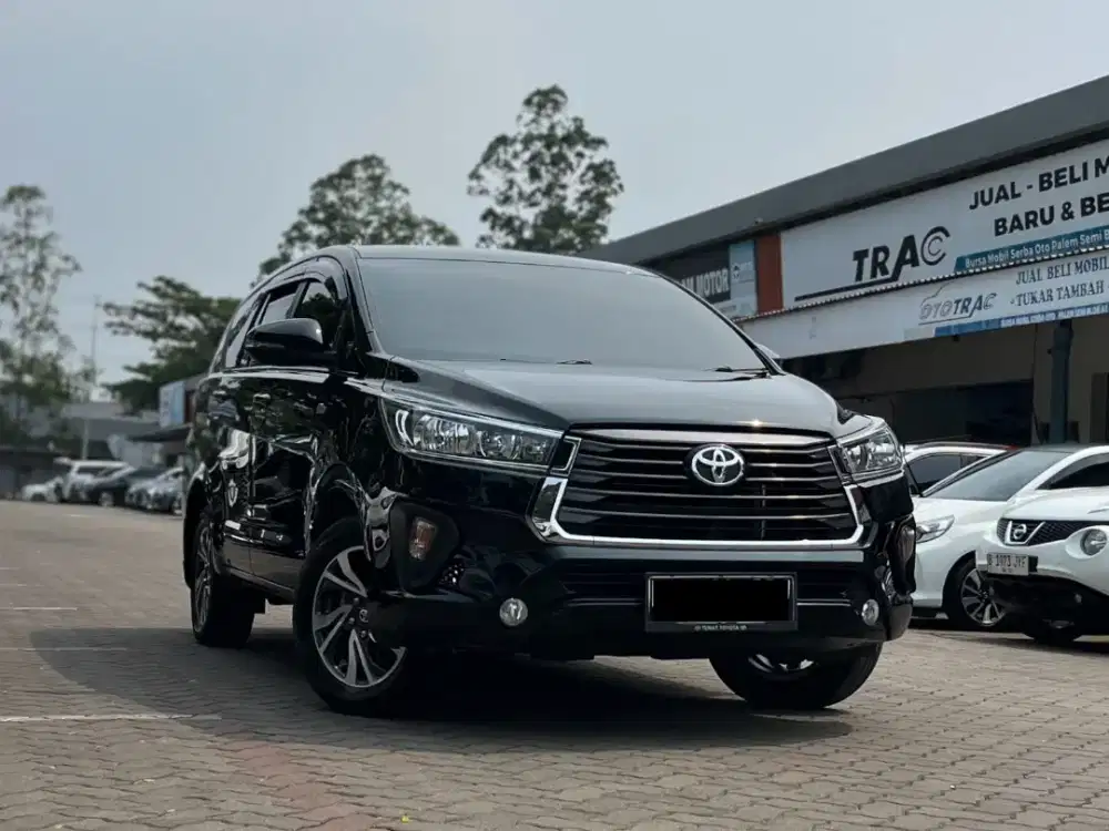 MURAH ‼️ TOYOTA KIJANG INNOVA 2.0 G AT 2020 FACELIFT