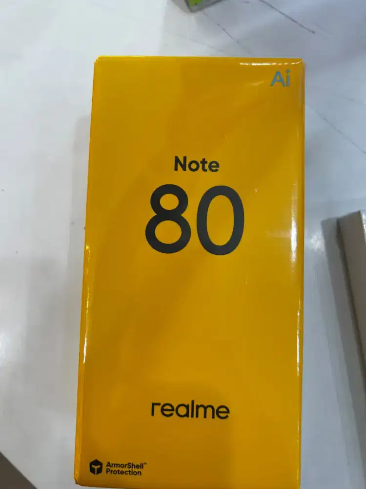 KREDIT REALME NOTE 80 SYARAT KTP SAJA