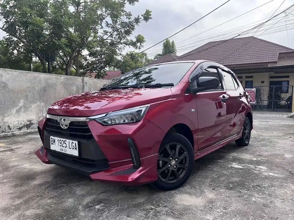 Toyota Agya 2023 Bensin