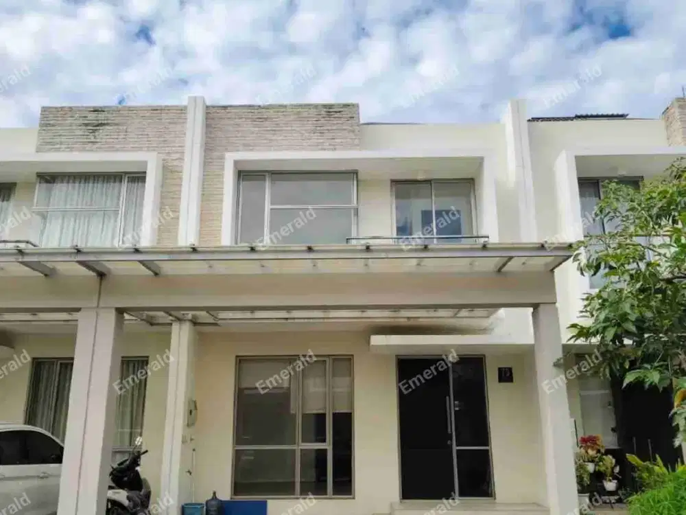 Rumah Kawasan PIK 2 Siap Huni