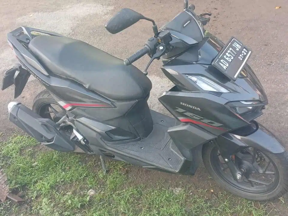 Dijual Cepat Vario 160cc