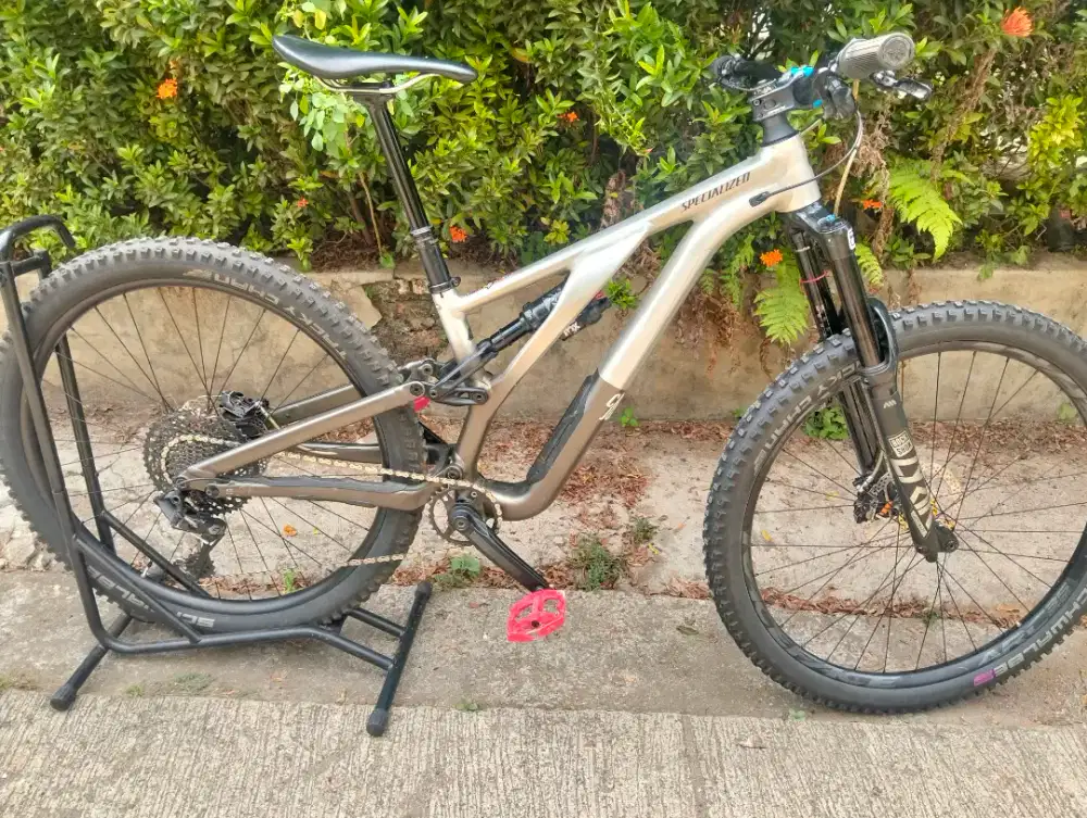Sepeda Specialized Stumpjumper Evo S2 2021 29er