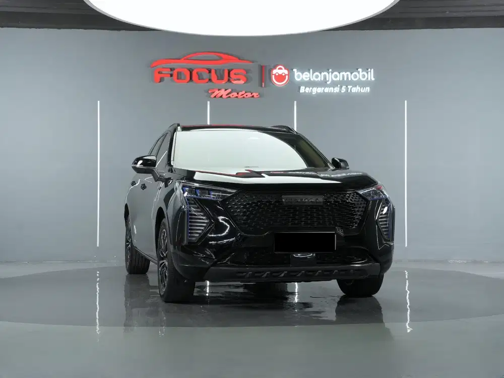 Km 19rb gwm haval jolion ultra hev hybrid 2025 hitam pajak panjang