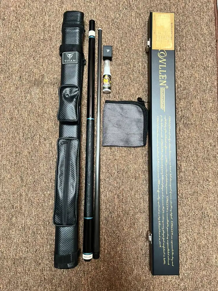 Stick Billiard Konllen Ak-75 12F