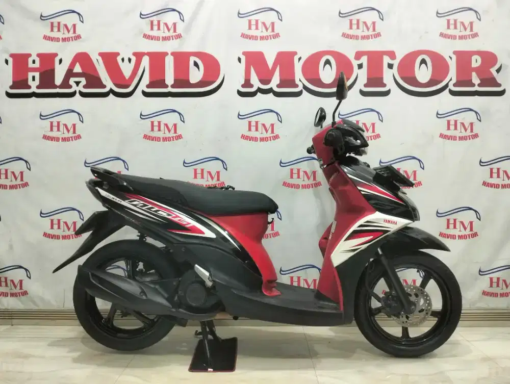 Mio GT, Pajak BARU, Super ISTIMEWA, Mulus, Mesin alus, Bs TukarTambh