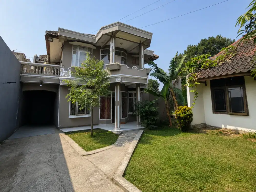 Dijual Tanah Cijawura Kota bandung, Legalitas SHM!