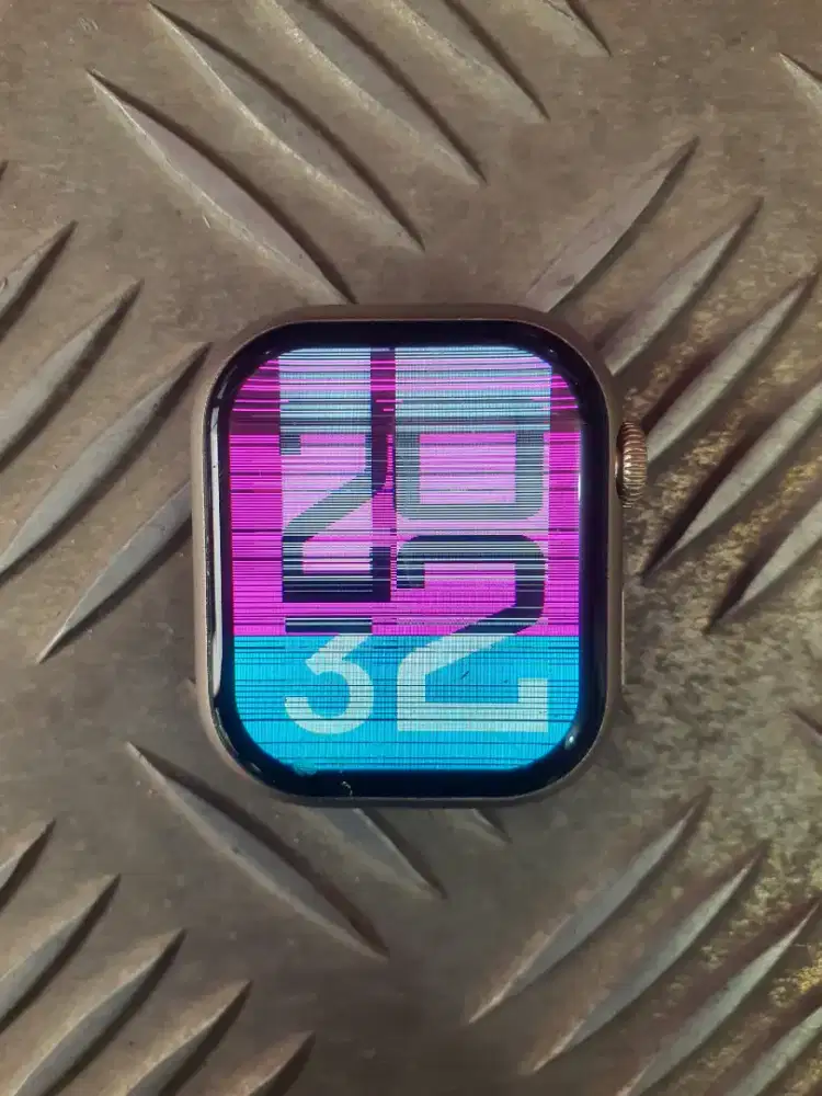 smartwatch WATCH SERIES 1O (BACA DESKRIPSI)