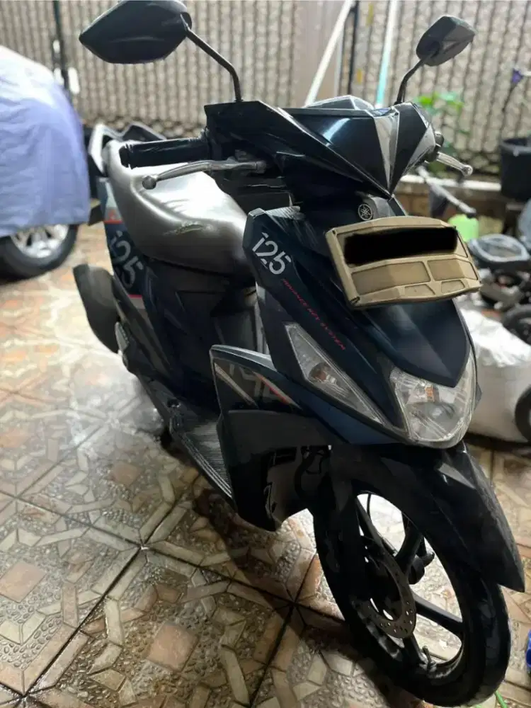 Yamaha Mio M3 125